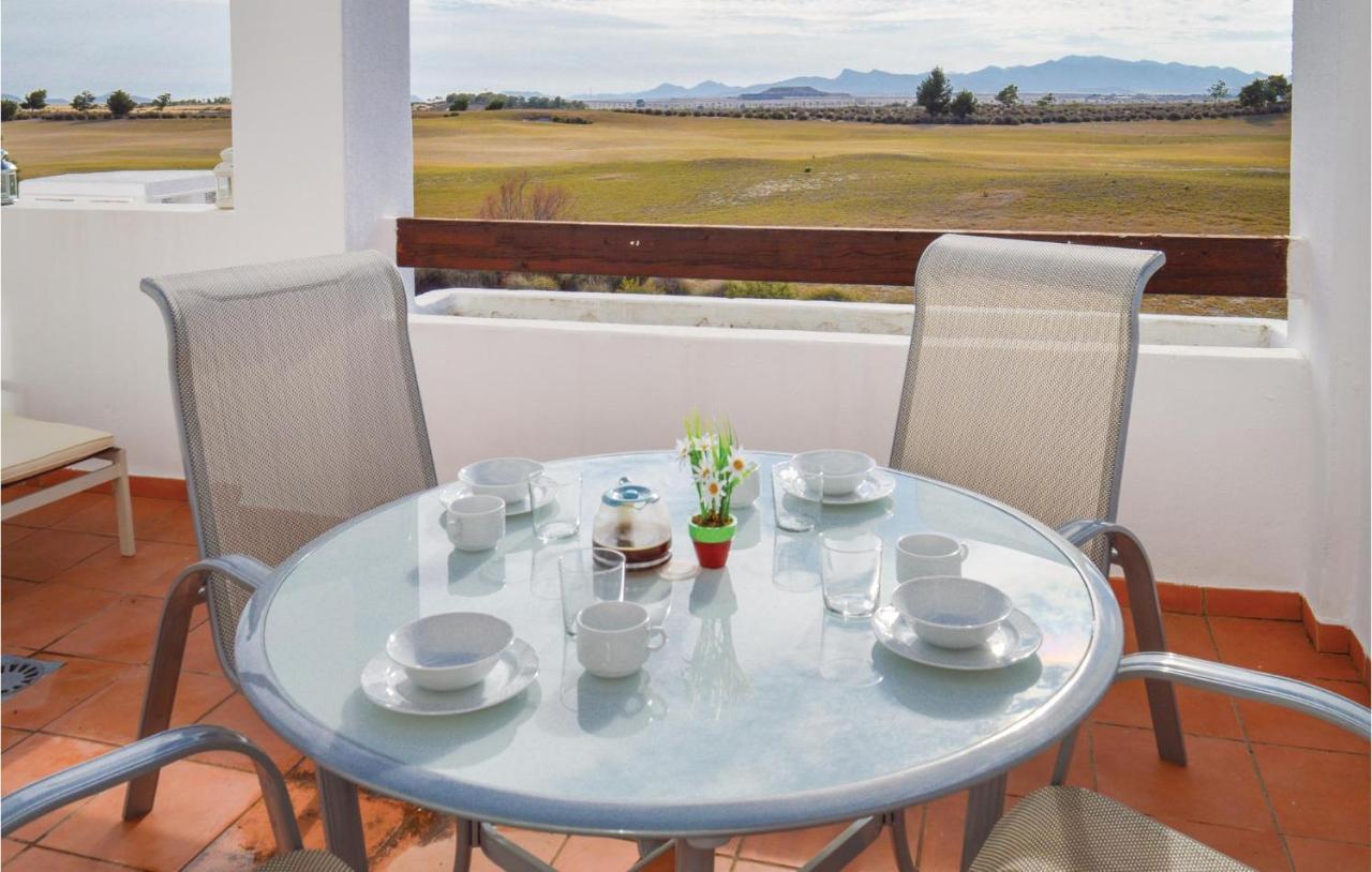 Stunning Apartment In Alhama De Murcia With Wifi El Romero Exterior photo