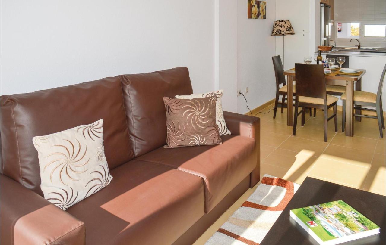 Stunning Apartment In Alhama De Murcia With Wifi El Romero Exterior photo